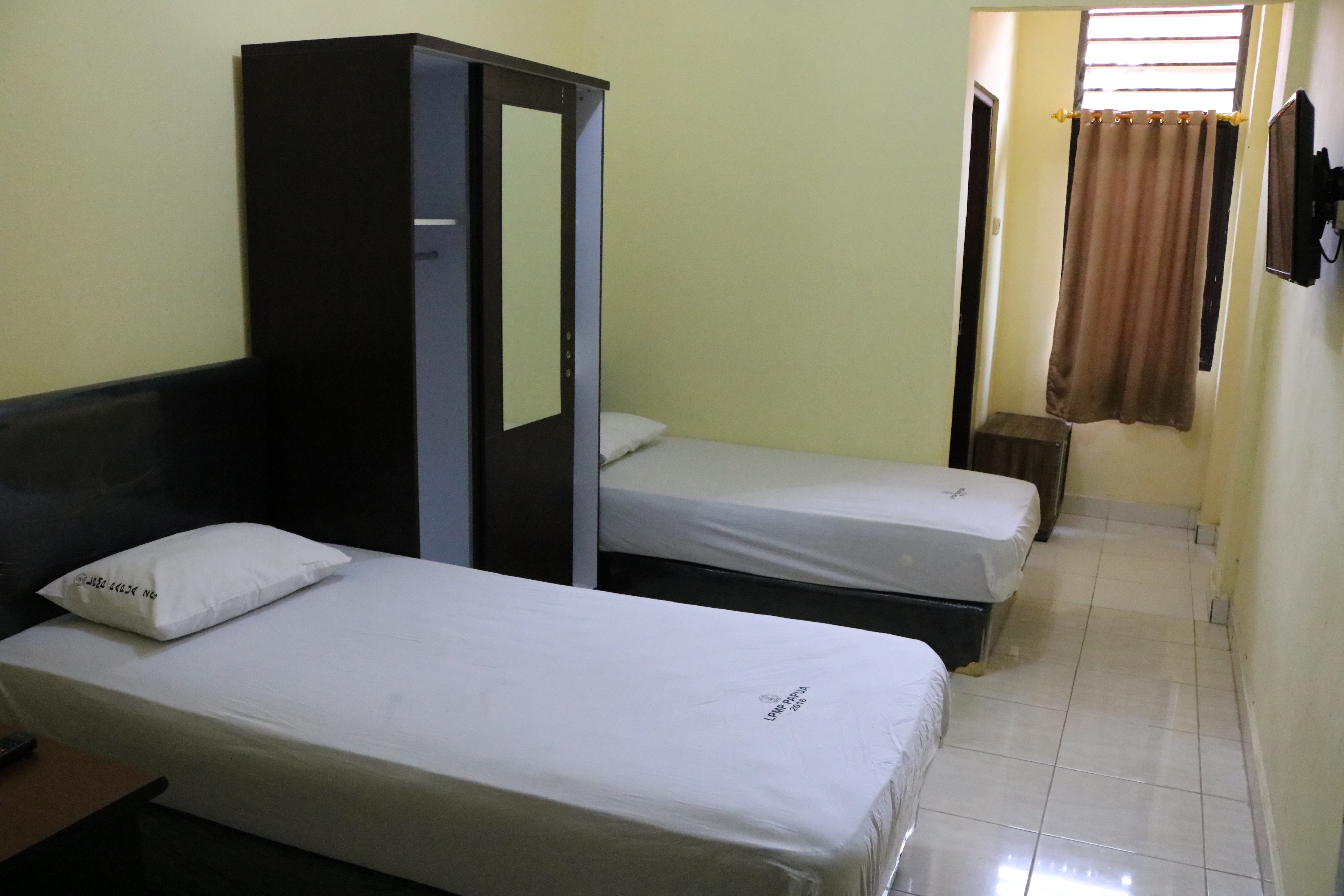 Selamat Datang di Penginapan BPMP Provinsi Papua