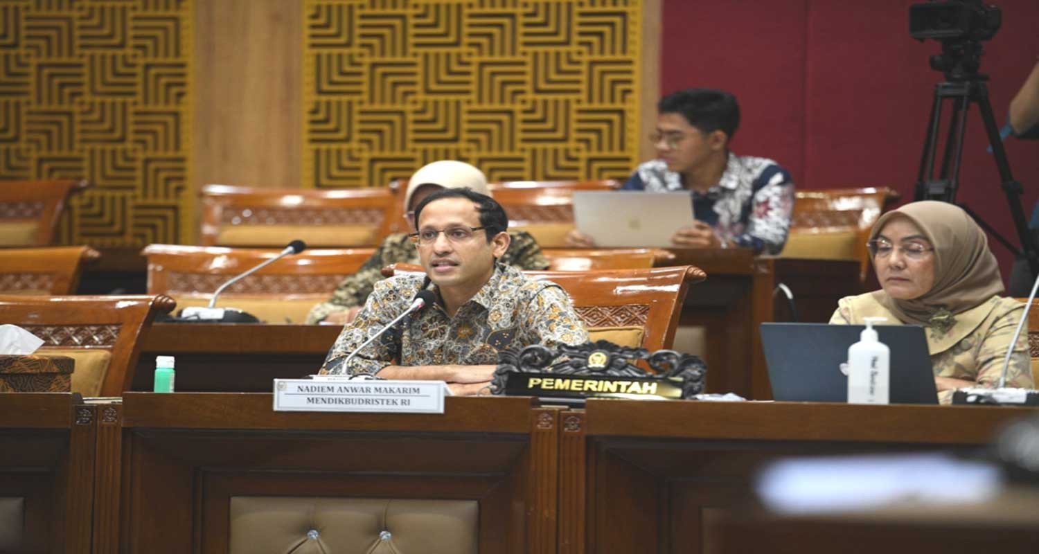 Kemendikbud Ristek Bahas Ferienjob, Pramuka, & Seleksi Guru ASN PPPK