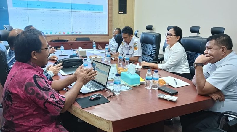 BPMP PROVINSI PAPUA DORONG AKSELERASI SPM PENDIDIKAN MELALUI ADVOKASI LINTAS PEMANGKU KEPENTINGAN