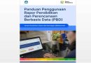 Panduan Penggunaan Rapor Pendidikan dan Perencanaan Berbasis Data (PBD)