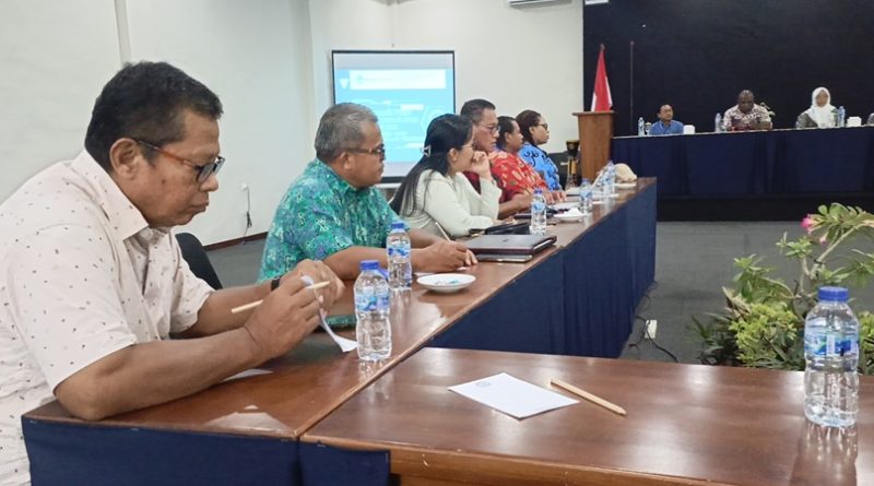 Papua Selatan Siap Kawal SPMB 2026 “No Memo, No Titipan”