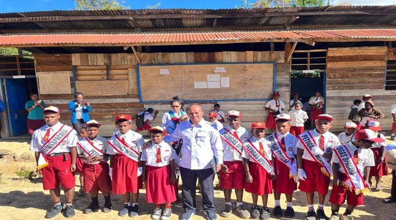 Koordinasi Penguatan Sekolah Terintegrasi, BPMP Papua dan Pemkab Jayawijaya Perkuat Sinergi