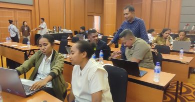 BPMP Papua Gelar Verifikasi dan Validasi Dapodik 2026 untuk Perkuat Akurasi Data Pendidikan